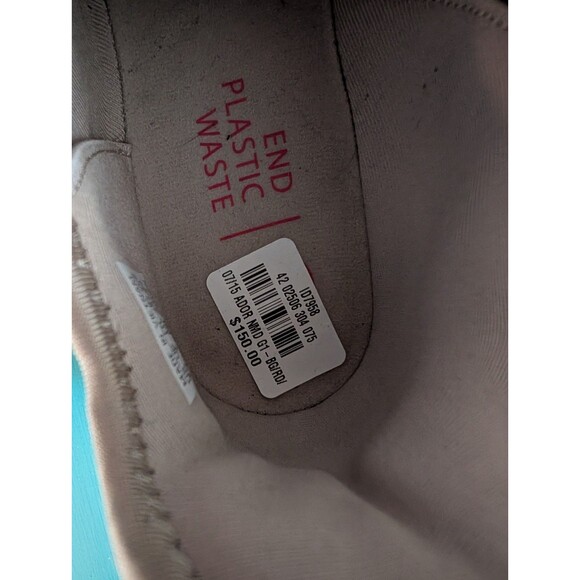 NWT Adidas Originals Men's NMD_G1 Shoes, Wonder Beige/Red/Wonder White Men's 7.5 - Picture 5 of 9